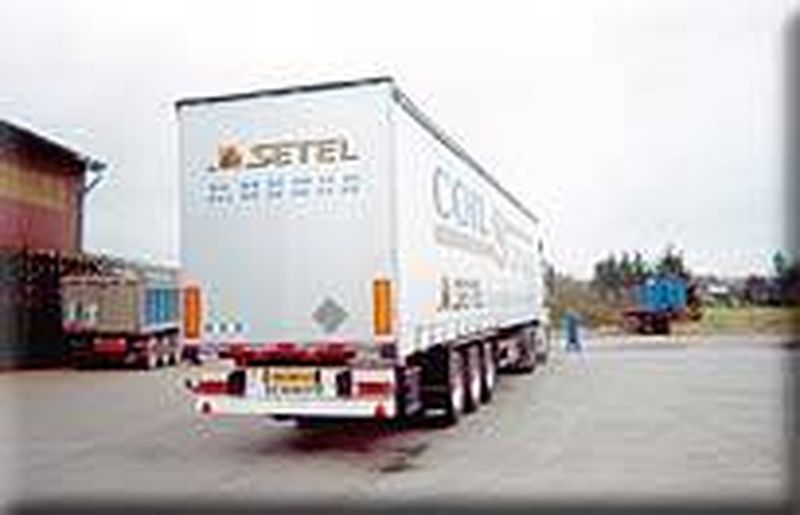 Transporteur National  Cavaillon SETEL